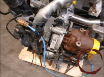 Moteur diesel - MERCEDES