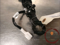 Ancrage ceinture AVG - NISSAN