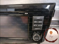 Autoradio - NISSAN