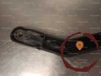 Bras essuie-glace AR - RENAULT