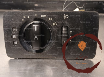Inter.cde phares - MERCEDES - 25154545049116