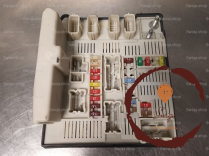 Platine fusible AV - RENAULT - 165301063702