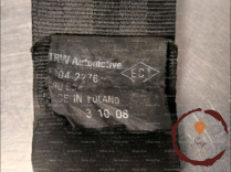 Ceinture AVG - RENAULT