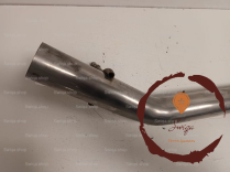 Tube echappement - RENAULT