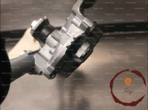 Moteur essuie-glace AV - NISSAN