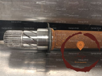 Transmission AVD - RENAULT
