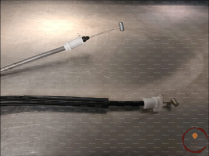 Serrure porte ARG - CITROEN - 9137W1