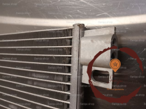 Condenseur clim - RENAULT