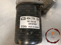 Moteur essuie-glace AV - VOLVO - 8648343