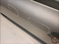 Porte AVG - RENAULT - 7751472474
