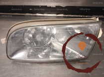 Phare antibrouillard AVG - SKODA - 808018005342