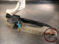 Poignee ext porte ARG - HYUNDAI - 826511J050