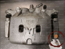 Etrier de frein AVG - NISSAN