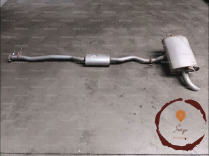 Silencieux AR - NISSAN
