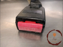 Ancrage ceinture arc - PEUGEOT