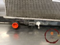 Radiateur - NISSAN - 21460AV700