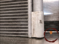 Condenseur clim - RENAULT