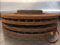 Disque avant - VOLVO - 30657301