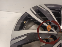 Jante aluminium 3 - RENAULT