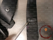 Ceinture ARG - RENAULT - 8200798380