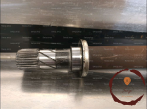 Transmission AVD - DACIA - 391003840R