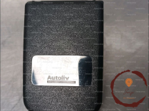 Ancrage ceinture avc - RENAULT