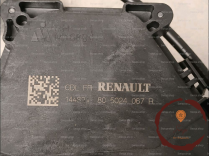 Serrure porte AVD - RENAULT