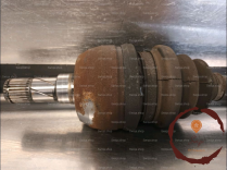 Transmission AVG - OPEL - 13214836