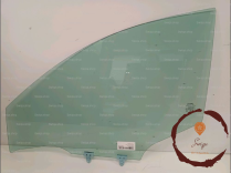 Glace porte AV g - NISSAN