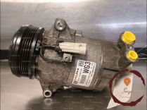 Compresseur air conditionne - OPEL - 93168625