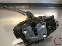 Serrure porte AVG - RENAULT - 805032387R