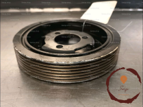 Poulie de vilebrequin - CITROEN - V763855180