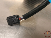 Retroviseur ext electrique d - RENAULT - 963016226R