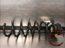 Ressort amortisseur ARG - CITROEN - 1636094980
