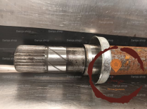 Transmission AVD - RENAULT - 391000367R
