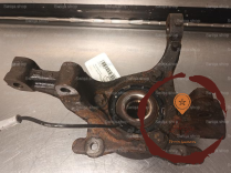 Pivot AVD - OPEL - 13197809