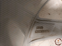 Jante aluminium 2 - OPEL - 13369318