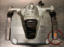 Etrier de frein AVG - RENAULT - 410110528R