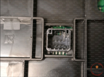 Commande de chauffage - TOYOTA - 559000D800C3