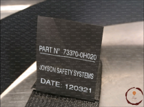 Ceinture ARG - PEUGEOT - B0008723XX