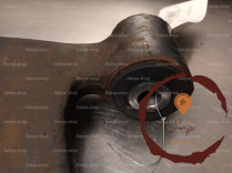Triangle inf AVG - CITROEN - 3520V3