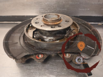 Pivot ARD - MERCEDES - 1643560201