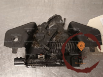 Serrure capot - RENAULT