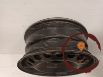 Jante tole 3 - OPEL - 13259235