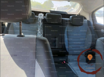 Interieur complet - RENAULT