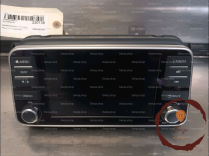 Autoradio - NISSAN