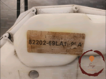 Serrure porte AVG - SUZUKI - 8220269LA1000