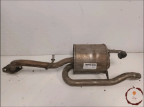 Silencieux AR - TOYOTA - 174300M120