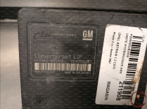 Unite hydraulique abs - OPEL - 333304072590
