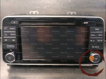Autoradio - NISSAN